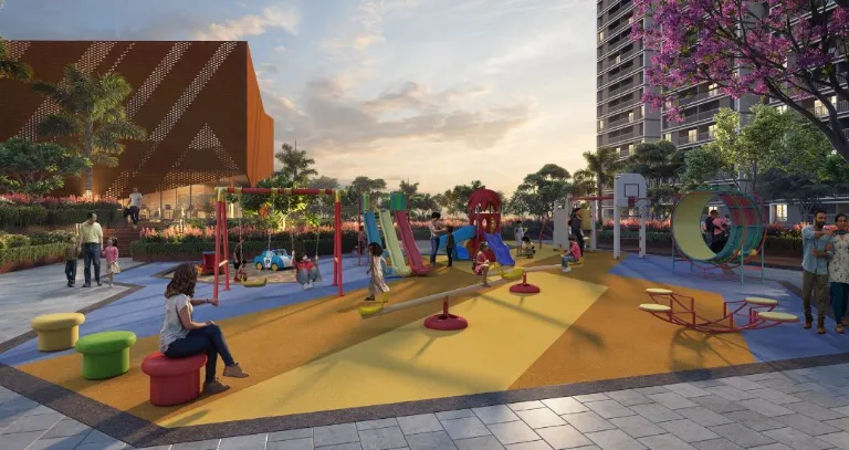 Kids Play Area